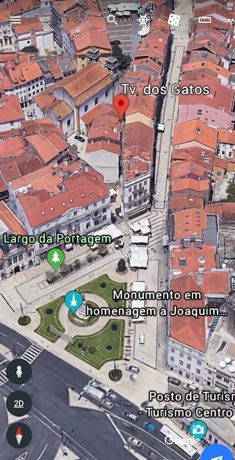 Armazem Vilaca - Ap. Pasteur Coimbra Buitenkant foto