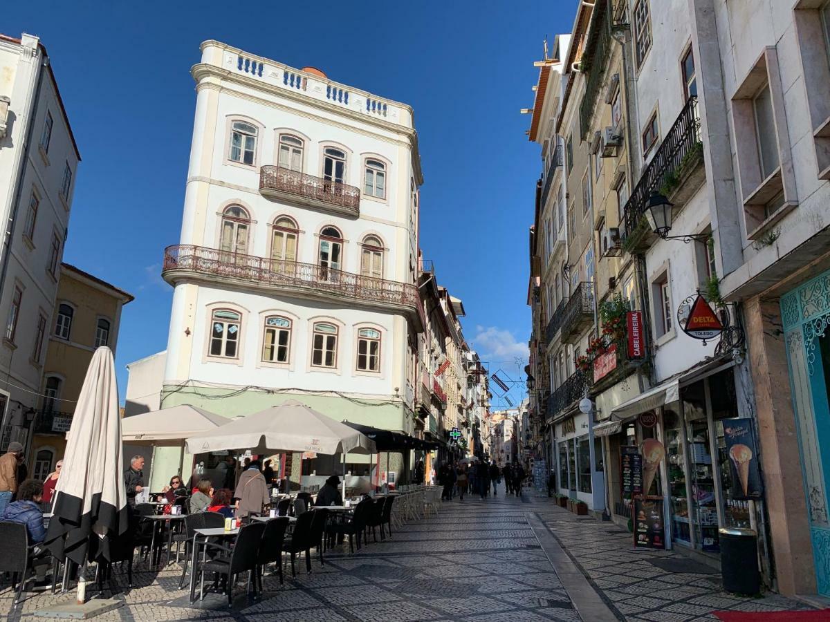 Armazem Vilaca - Ap. Pasteur Coimbra Buitenkant foto