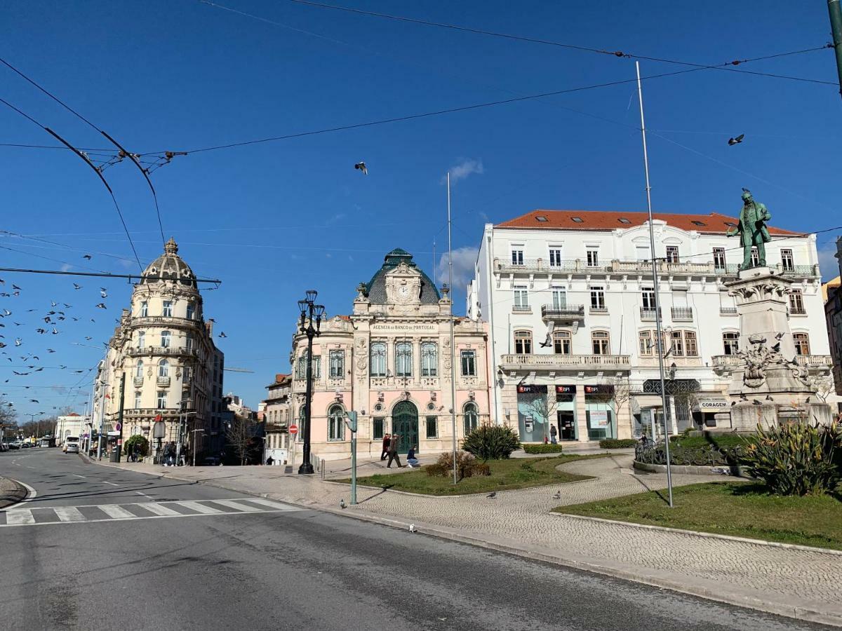 Armazem Vilaca - Ap. Pasteur Coimbra Buitenkant foto