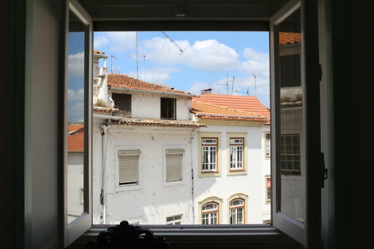 Armazem Vilaca - Ap. Pasteur Coimbra Buitenkant foto
